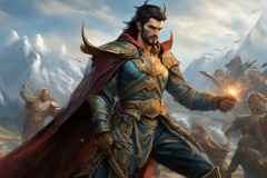 泰山王子完美节奏掌控 LNG野辅联动峡谷先锋争夺致胜，视野压制碾压对手